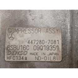 COMPRESOR AIRE ACOND.