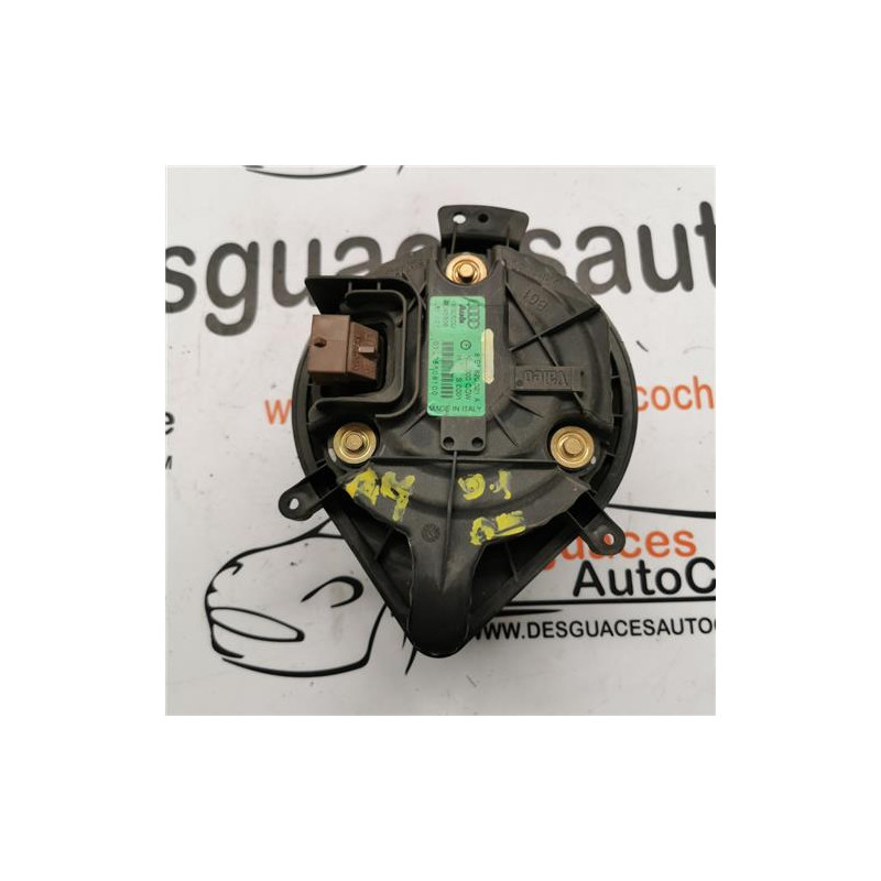 VENTILADOR CALEFACCION