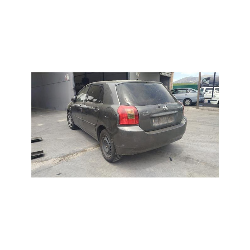 AMORTIGUADOR DEL. IZDO.