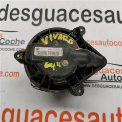 VENTILADOR CALEFACCION