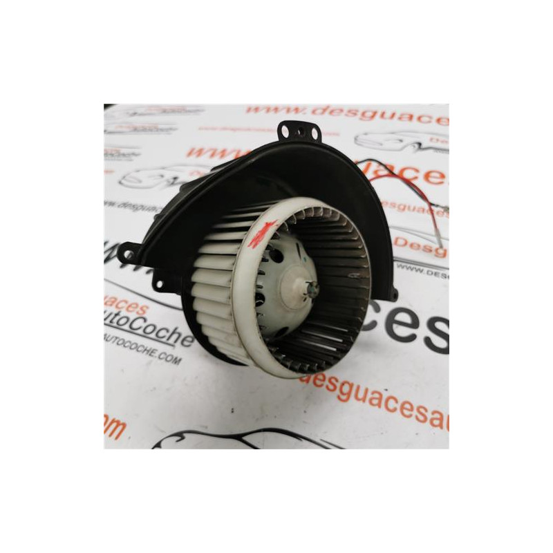 VENTILADOR CALEFACCION