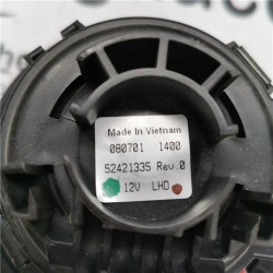 VENTILADOR CALEFACCION