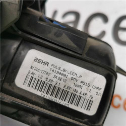 VENTILADOR CALEFACCION