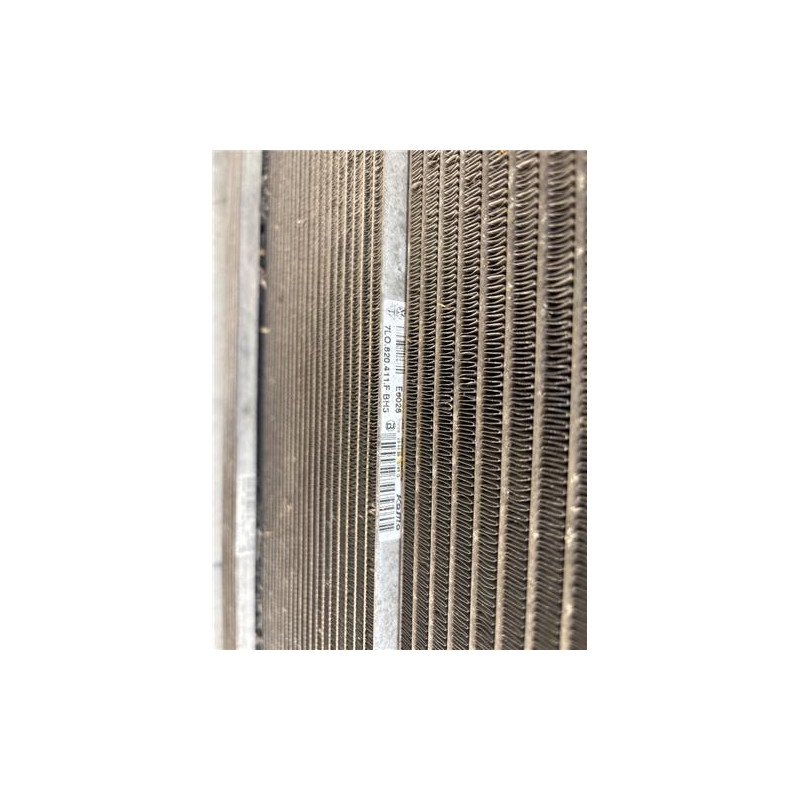 RADIADOR AIRE ACONDICIONADO