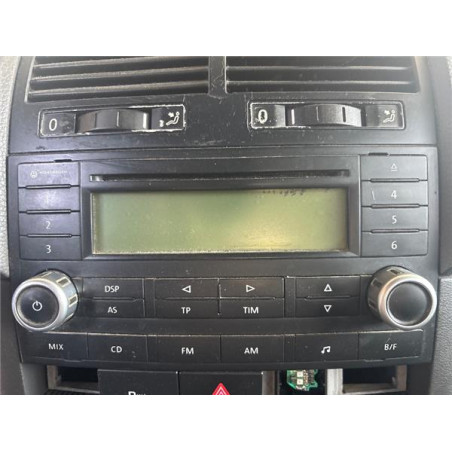 RADIO / CD