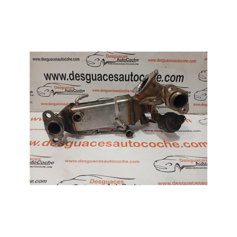 ENFRIADOR GASES EGR