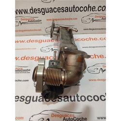 ENFRIADOR GASES EGR
