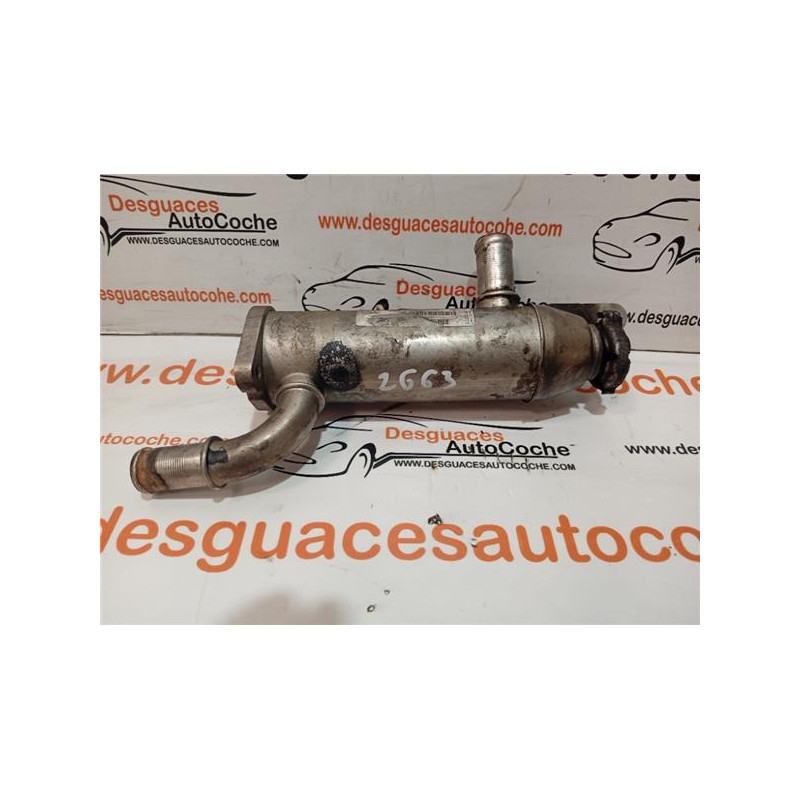 ENFRIADOR GASES EGR