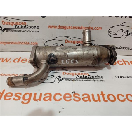 ENFRIADOR GASES EGR