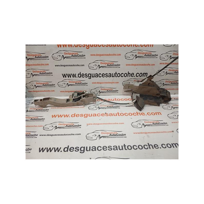 CERRADURA PUERTA DEL. IZDA.