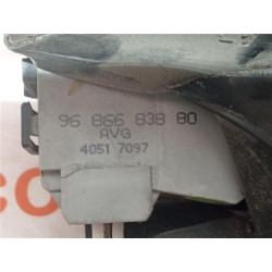 CERRADURA PUERTA DEL. IZDA.