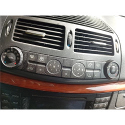 MANDOS CLIMATIZADOR para Mercedes-Benz Clase E (BM 211) Berlina (01.2002->)