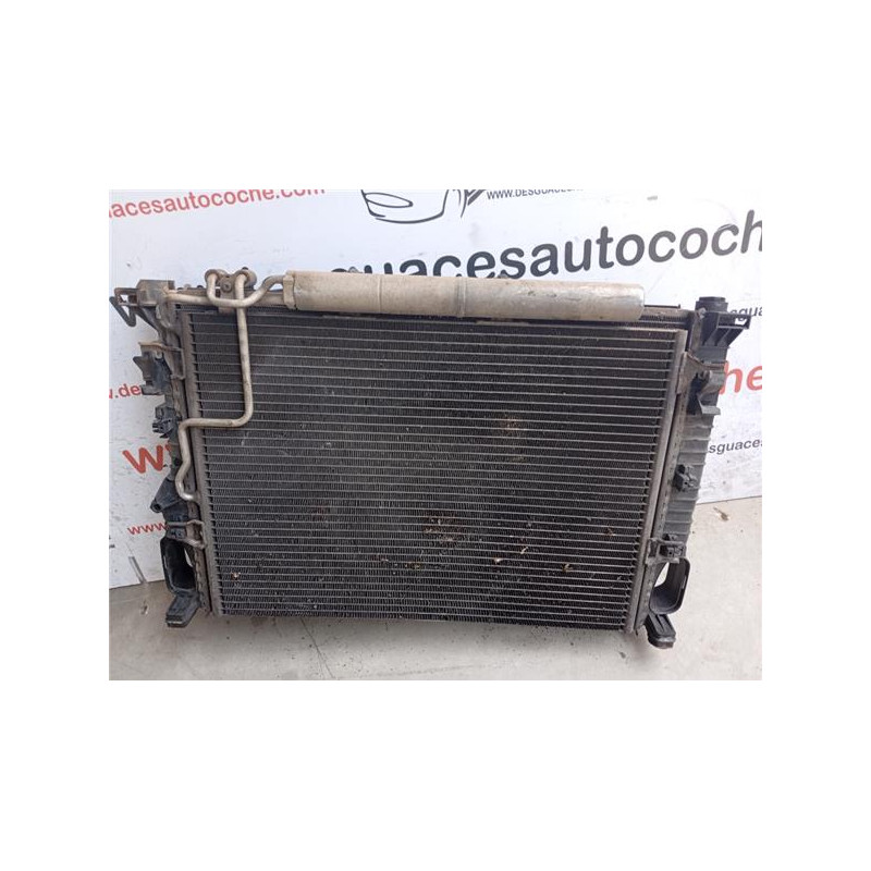 RADIADOR AIRE ACONDICIONADO