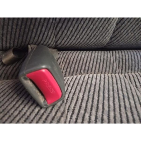 ANCLAJE CINTURON TRA. CENTRAL