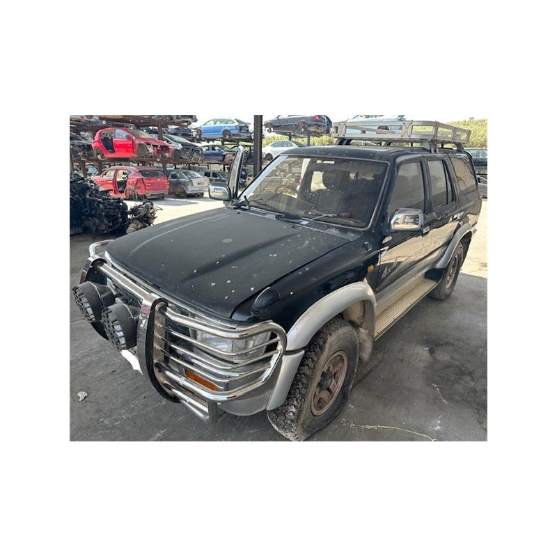 CINTURON SEGURIDAD DEL. IZDO.