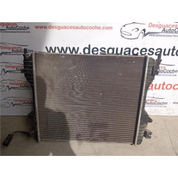 RADIADOR para Jaguar XF (2008->)