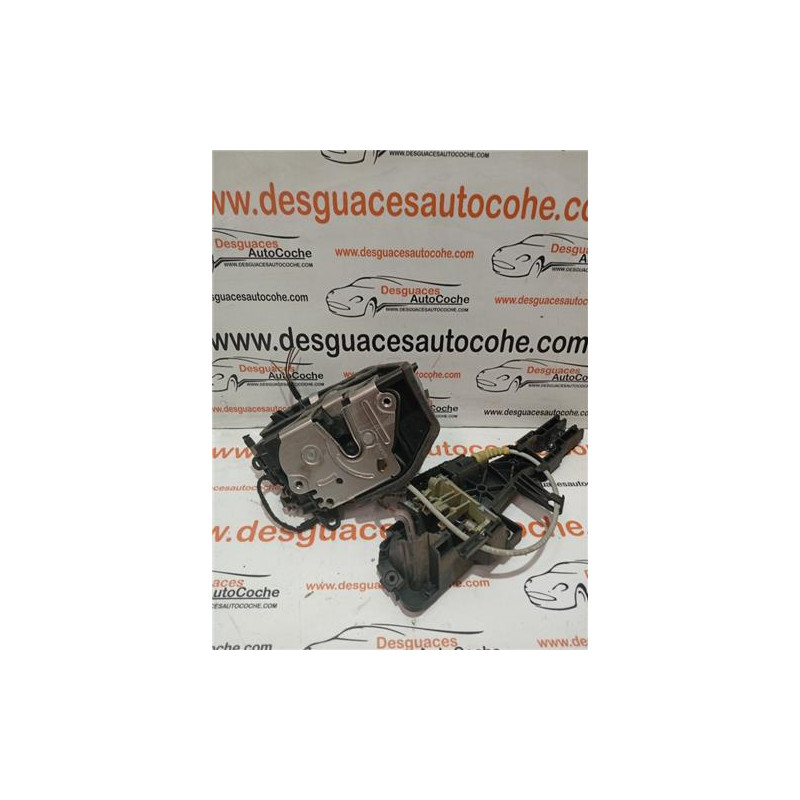 CERRADURA PUERTA DEL. DCHA.