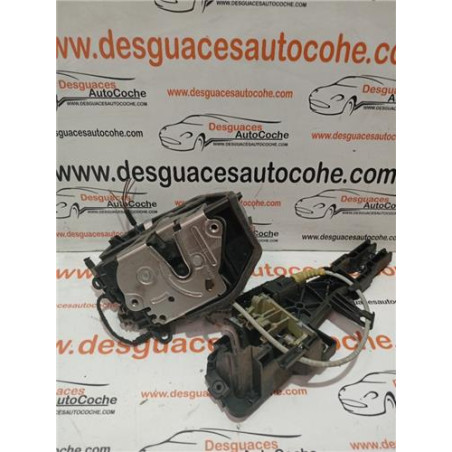 CERRADURA PUERTA DEL. DCHA.