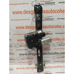 ELEVALUNAS ELECTRICO TRA. IZDO.