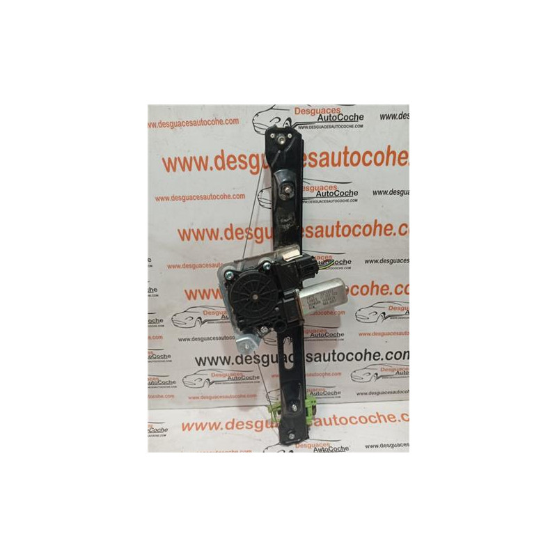 ELEVALUNAS ELECTRICO TRA. IZDO.