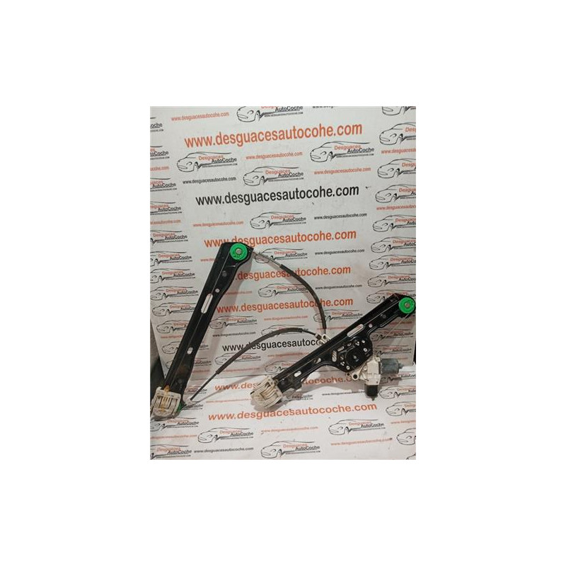 ELEVALUNAS ELECTRICO DEL. IZDO.