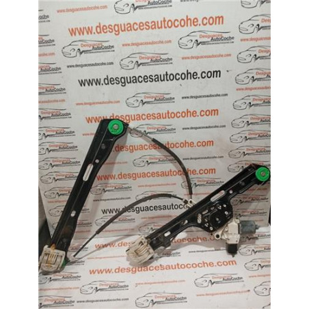 ELEVALUNAS ELECTRICO DEL. IZDO.