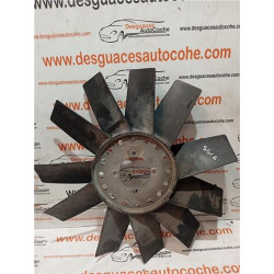 ASPAS VENTILADOR RADIADOR para Land Rover Discovery (SALLJG/LJ)(1990->)