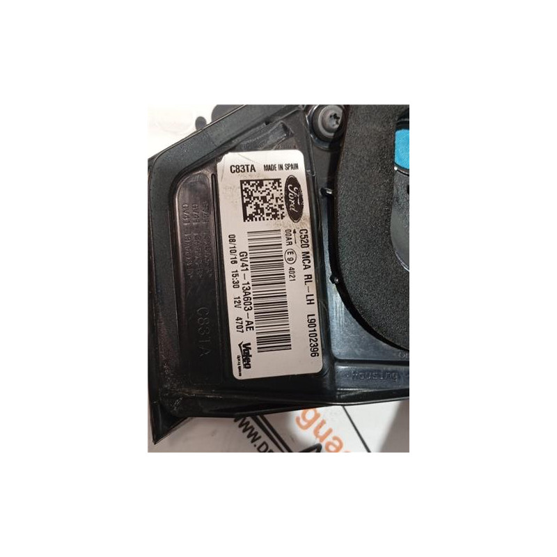 PILOTO PORTON TRA. IZDO.