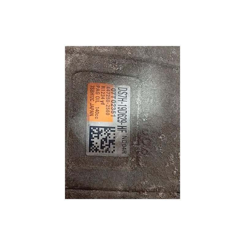 COMPRESOR AIRE ACOND.