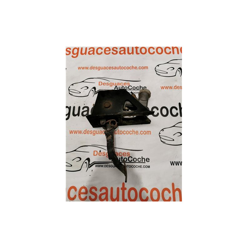 PEDAL EMBRAGUE
