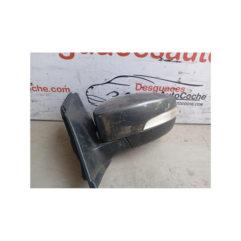 RETROVISOR ELECTRICO IZDO.