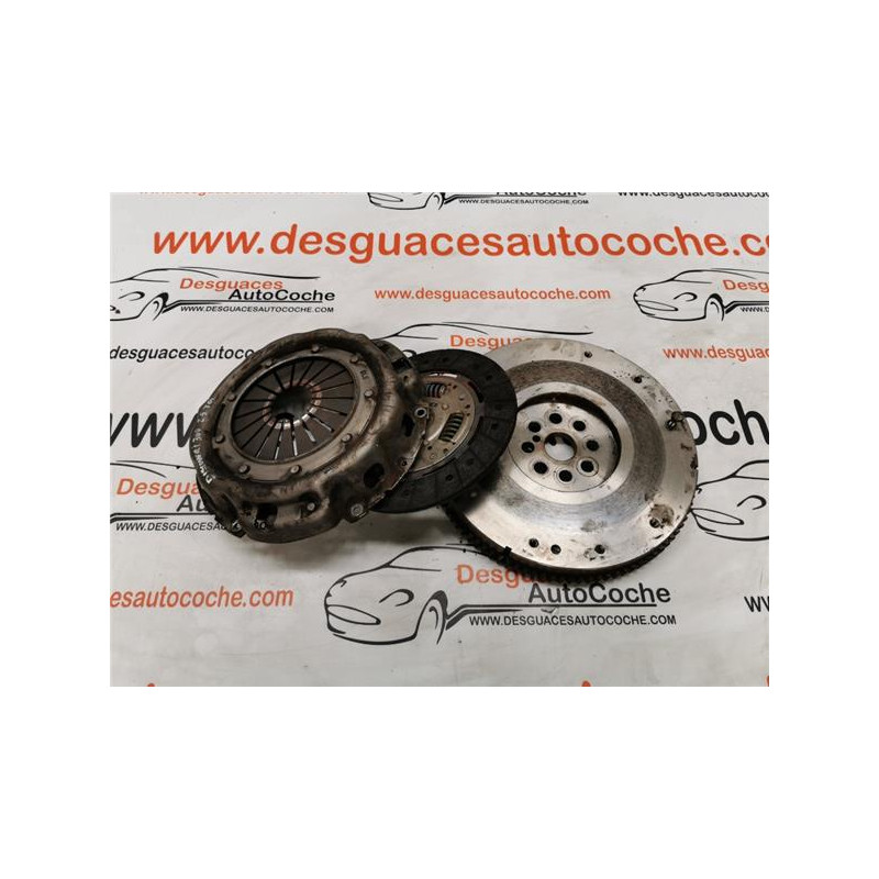 KIT EMBRAGUE COMPLETO