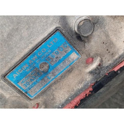 CAJA CAMBIOS AUTOMATICA 4X4