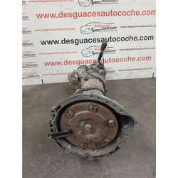 CAJA CAMBIOS AUTOMATICA 4X4