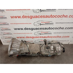 CAJA CAMBIOS AUTOMATICA 4X4