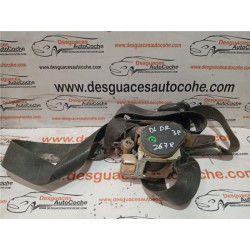 CINTURON SEGURIDAD DEL. DCHO.