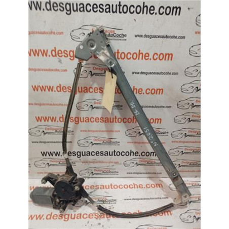 ELEVALUNAS ELECTRICO DEL. DCHO.