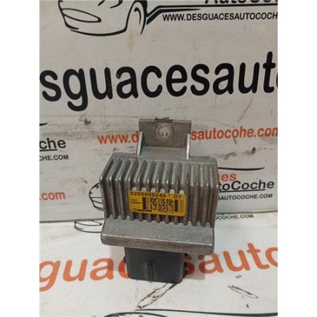 CAJA PRECALENTAMIENTO