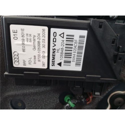 ELEVALUNAS ELECTRICO TRA. IZDO.