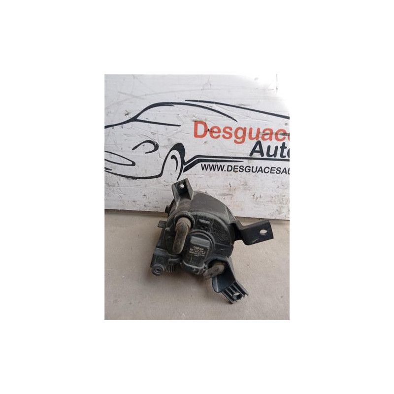 FARO ANTINIEBLA IZDO.