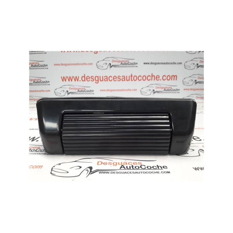 MANETA EXTERIOR PORTON