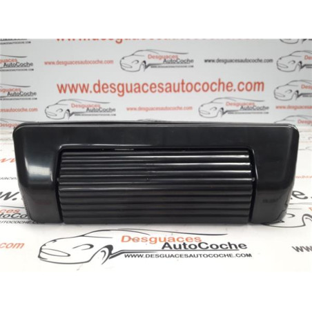 MANETA EXTERIOR PORTON