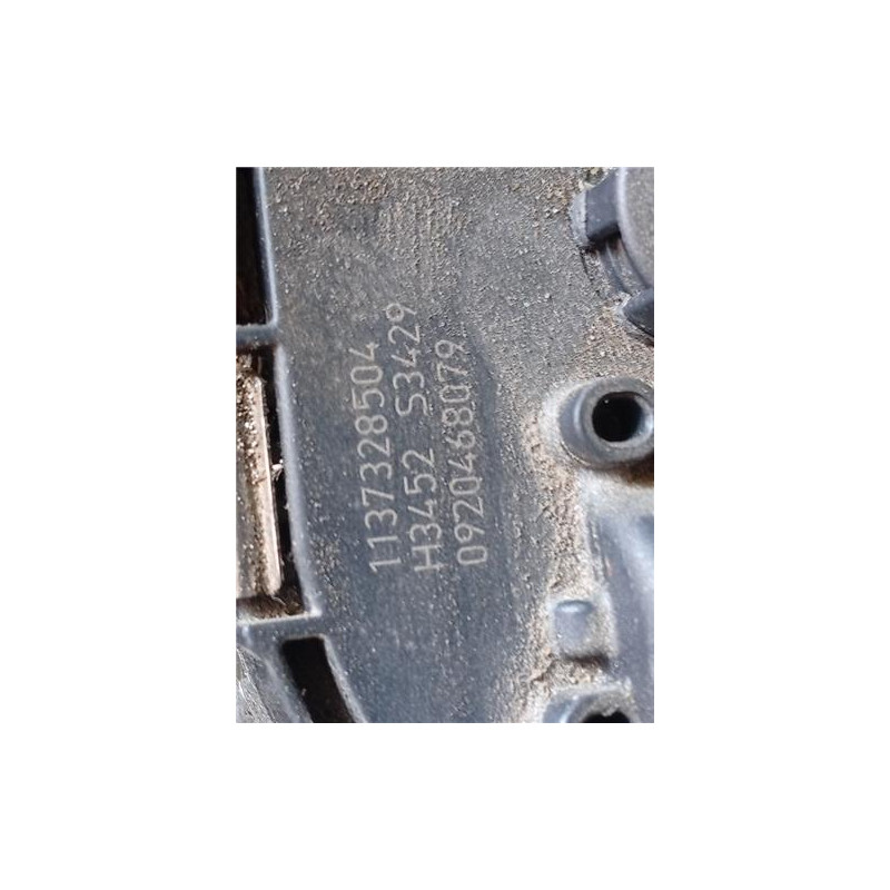 MOTOR LIMPIAPARABRISAS DEL.