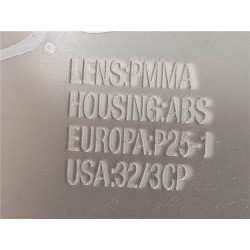 INTERMITENTE DEL. DCHO