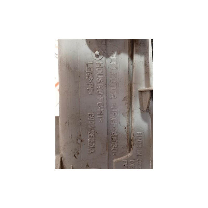 FARO ANTINIEBLA IZDO.