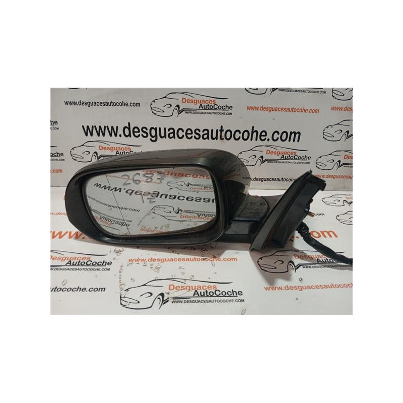 RETROVISOR ELECTRICO IZDO.