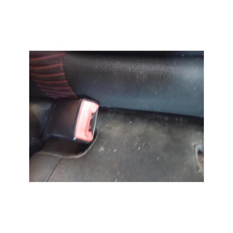 ANCLAJE CINTURON TRA. CENTRAL