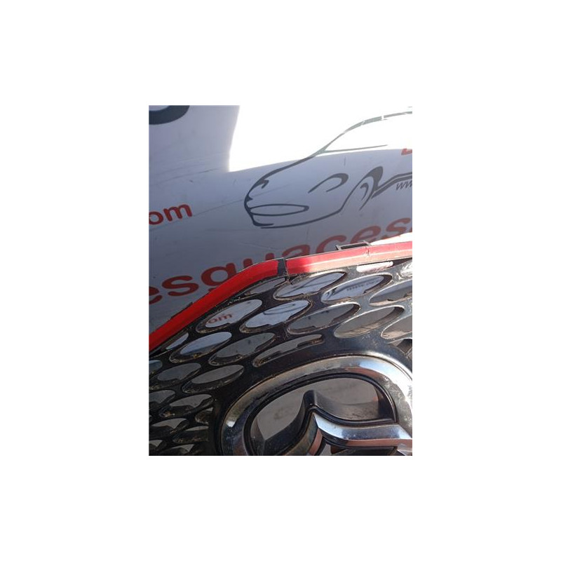 REJILLA PARAGOLPES DEL.