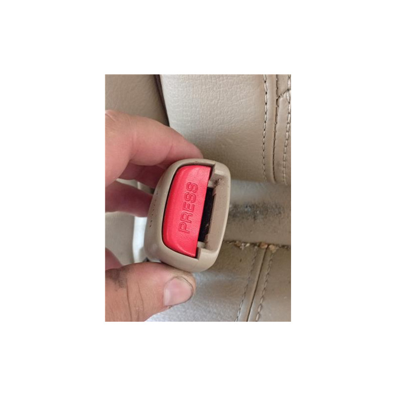 ANCLAJE CINTURON TRA. CENTRAL