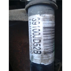 PALIER DEL. DCHO. para Nissan Qashqai (J10)(01.2007->)